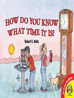 cover image of How do You Know What Time it is?